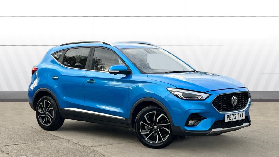 MG ZS 1.0T GDi Exclusive 5dr DCT Petrol Hatchback